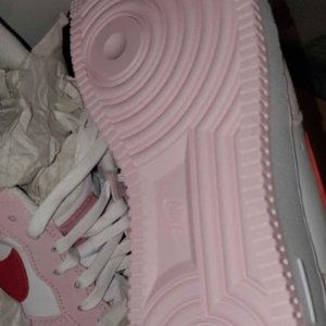 New Air Force 1 Love Letter RARE